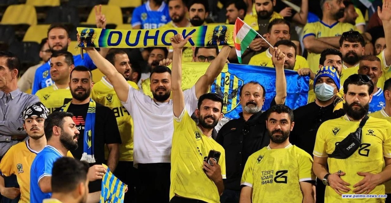 اليوم.. دهوك العراقي يلاقي القادسية الكويتي متطلعاً لأول لقب خليجي بتاريخه